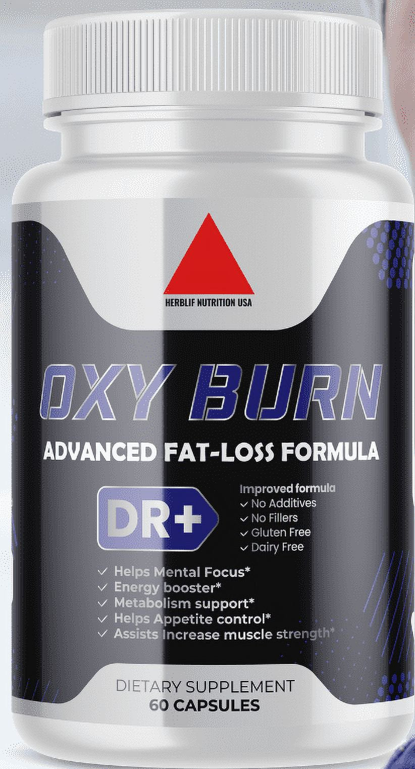 Belly Fat Burner Pills to Lose Stomach Fat, Weight Loss Pills for Men 60 Capsule