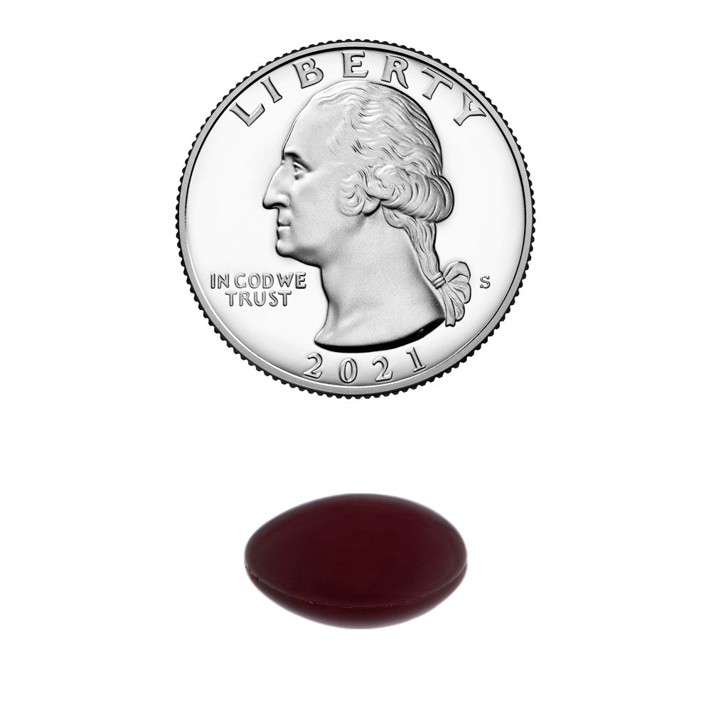 Equate Vision Formula 50+ Soft Gels Dietary Supplement Value Size, 300 Count