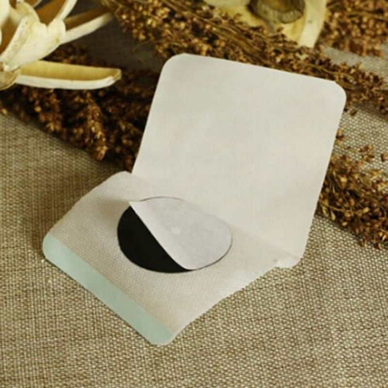 Akoada 10Pcs Weight Loss Sticker Fat Burning Abdominal Fat , for Beer Belly, Buckets Waist, Waist Abdominal Fat, Quick Slimming