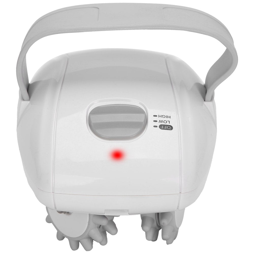 CHICIRIS 3D Electric Full Body Massager Roller Slimming Fat Burner Weight Loss Anti-Cellulite Relieve Tension Body Slim Relax Tool