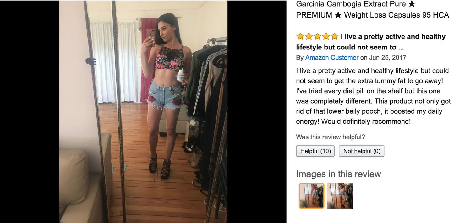 Garcinia Cambogia, Garcinia Supplement 95 HCA, Diet Pills, Fat Burner, Weight Loss Pills