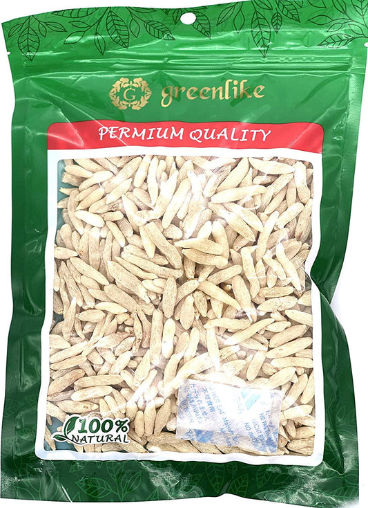 100% Natural Dried Radix Ophiopogonis Tuber Mai Dong 麦冬 16oz