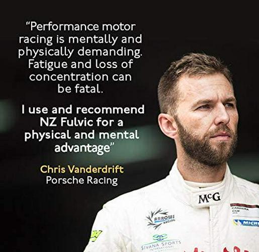 100% Natural Fulvic Acid by NZ Fulvic, Extracted and Made in New Zealand, Organic, Mineral Rich Blend, Liquid Food Supplement, 16.9 fl oz (Twin Pack)