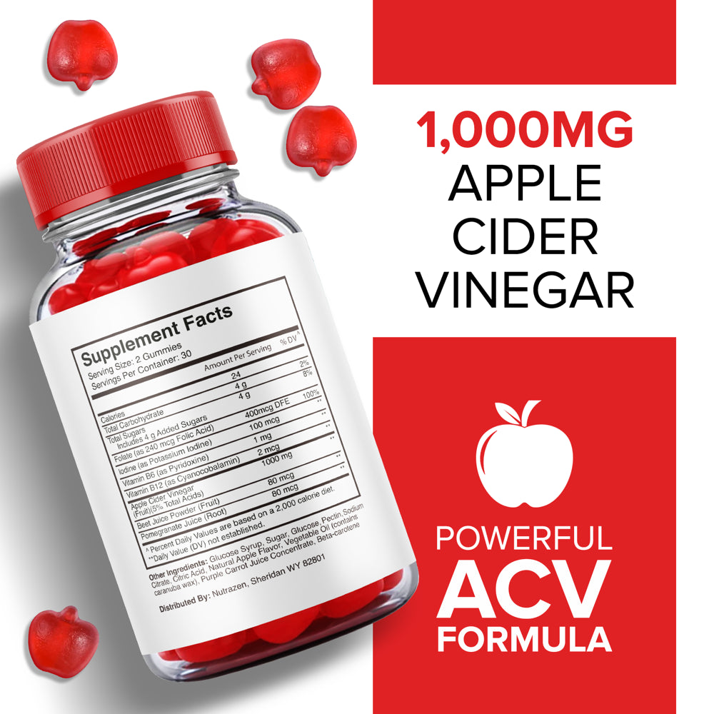 (3 Pack) Platinum Keto+ Keto ACV Gummies Advanced Formula Weight Management Support Fat Burn Metabolism (180 Gummies) - Nutricity.com.au