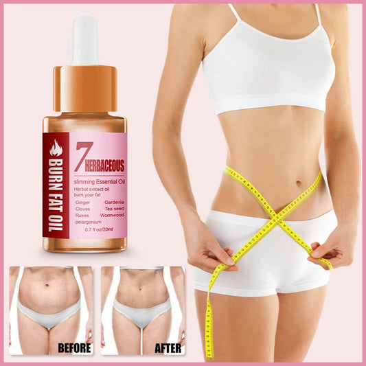 Black and Friday Deals Weight Loss Plant Extract Essence, Massage Oil Weight Loss Stomach Massage Oil, Massage Oil 20Ml