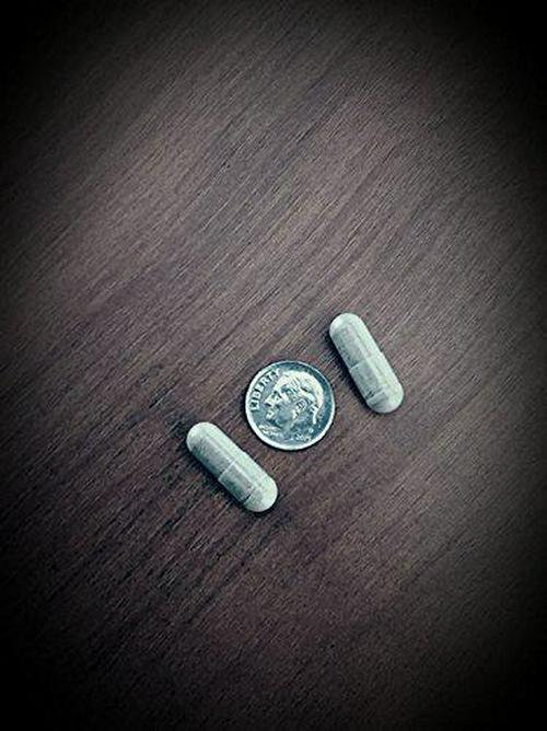 14-Day Total Detox Cleanse Supplement - Natural Drug Detox Pills - Supplements - 60 Capsules