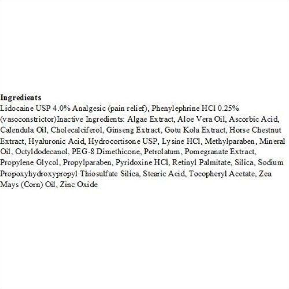 Doctor Butler'S Hemorrhoid & Fissure Ointment