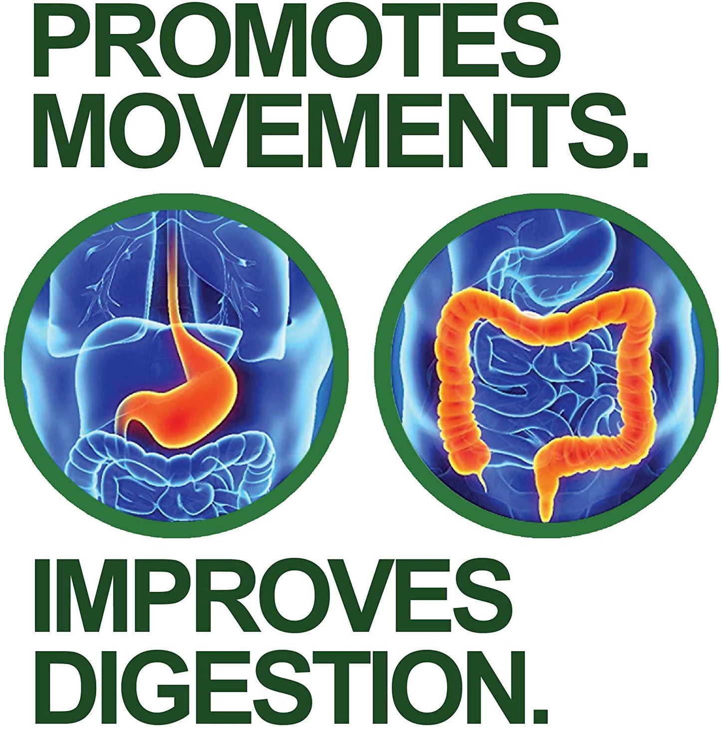 15 Day Cleanse | Colon Detox with Natural Laxative for Constipation and Bloating. 30 Pills to Detoxify and Boost Energy | Extra-Strength Senna Leaf Supplements | Strong for Some People.