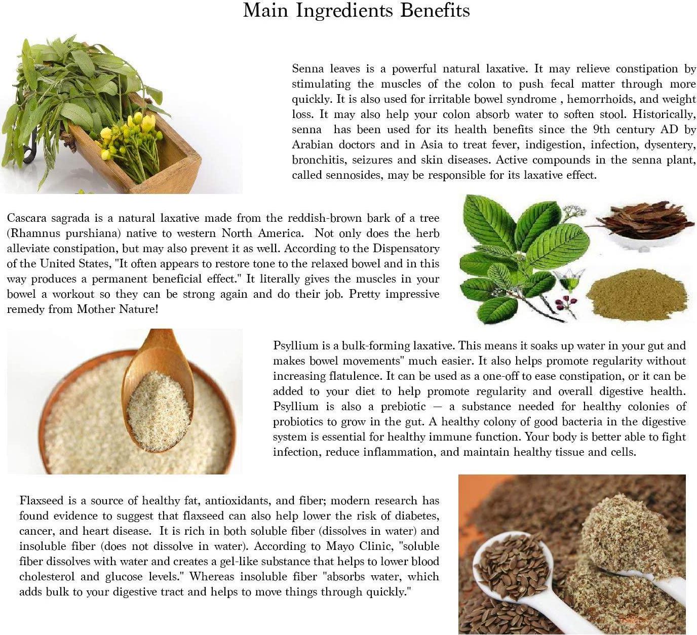 15 Day Colon Cleanse Detox Pills - Best Detox Cleanse for Weight Management - Herbal Laxative Cleanse for Weight Management and Constipation Relief, Detox Cleanse for Women and Men 30 Capsules - AmateLife