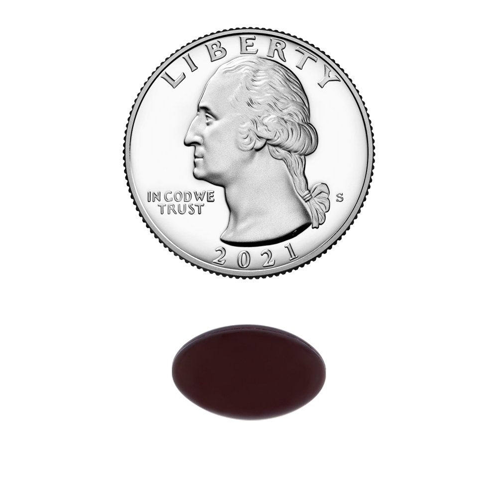 Equate Vision Formula 50+ Soft Gels Dietary Supplement, 50 Count