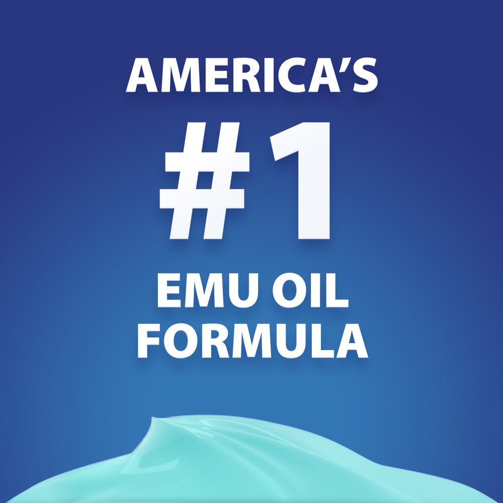 Blue-Emu Original Joint and Muscle Cream, OTC Soothes and Supports, 12 Oz Value Size