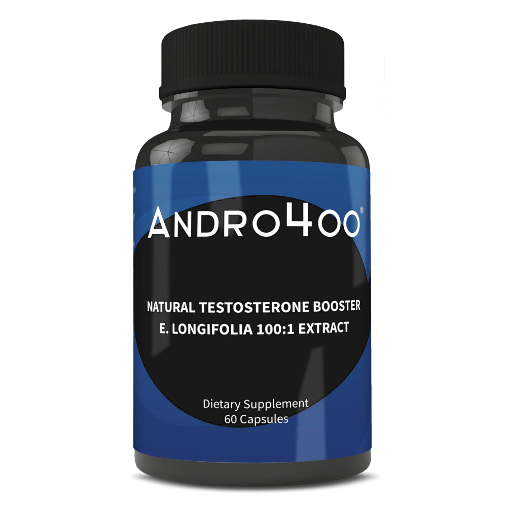 Andro400-1 Bottle