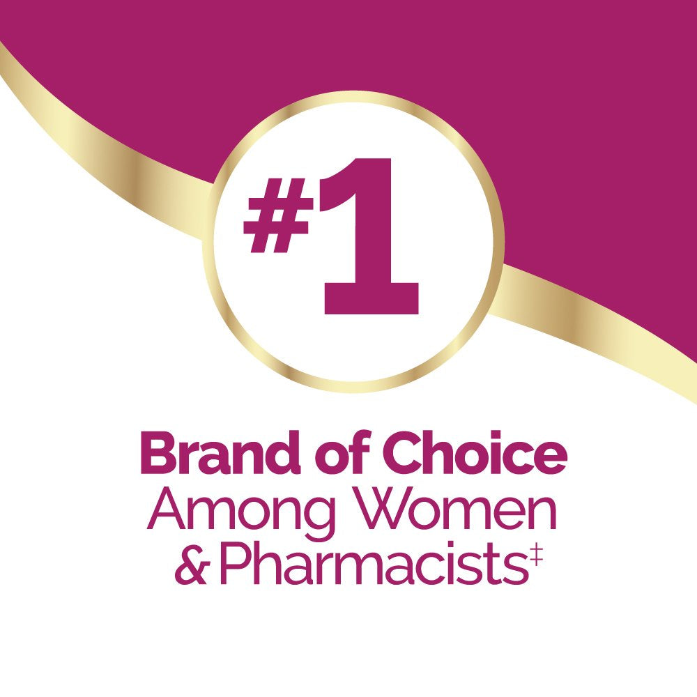 Estroven Complete Multi-Symptom Menopause Relief Caplets, 60 Count