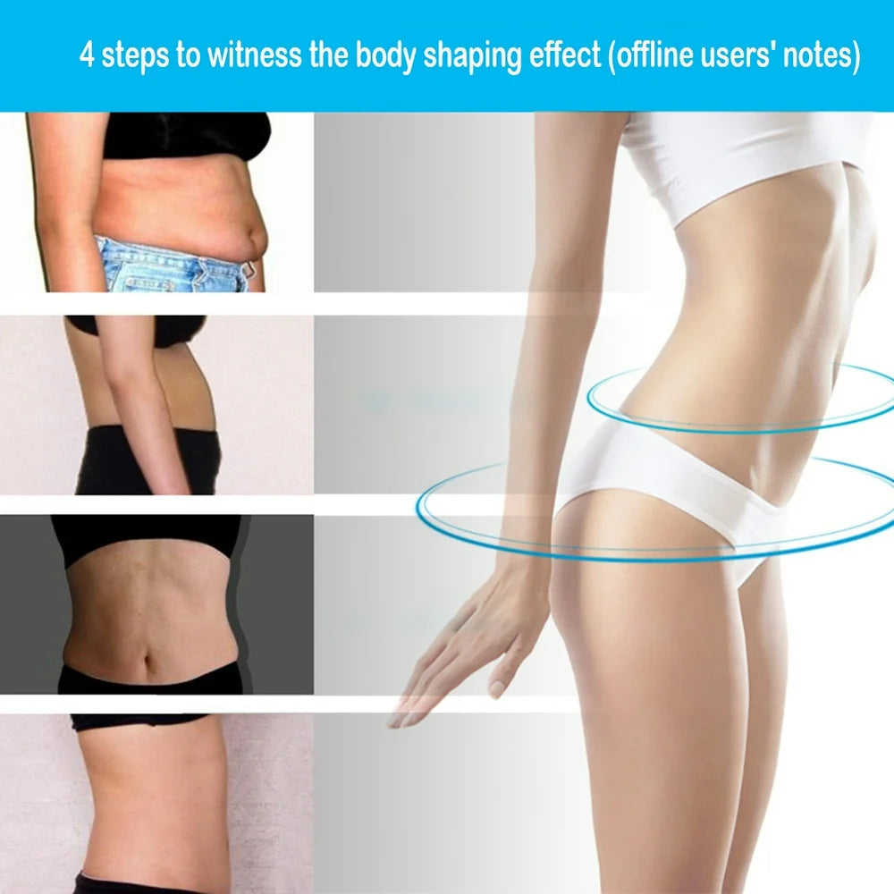 CHAMAIR VE Sport Liposuction Machine Belly Arm Weight Loss Body Shaping Slimming