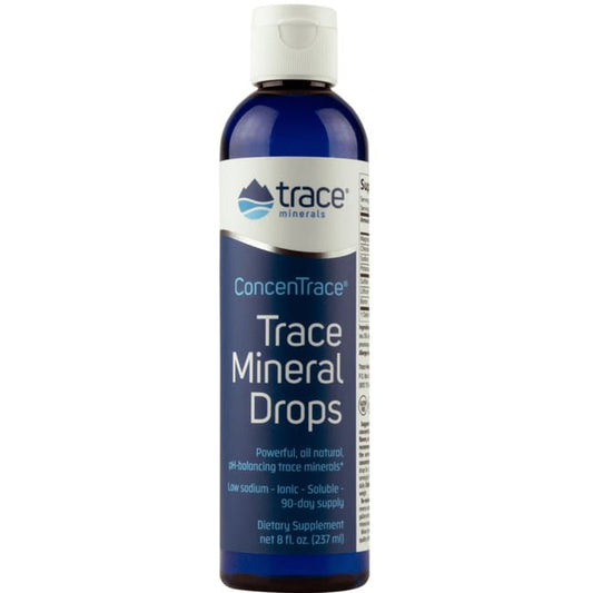 Concentrace� Trace Mineral Drops