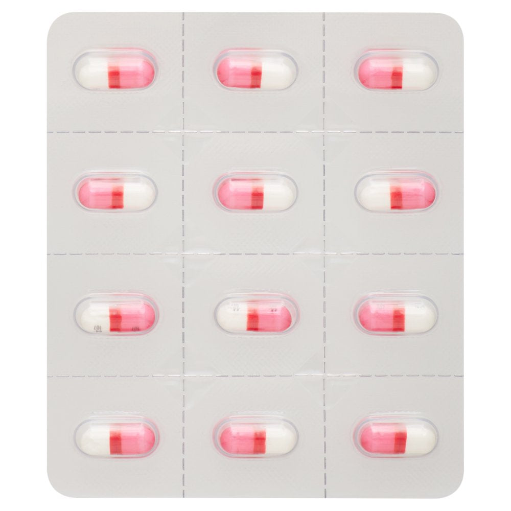 Equate Diphenhydramine Allergy Relief Capsules, 25 Mg, 24 Count