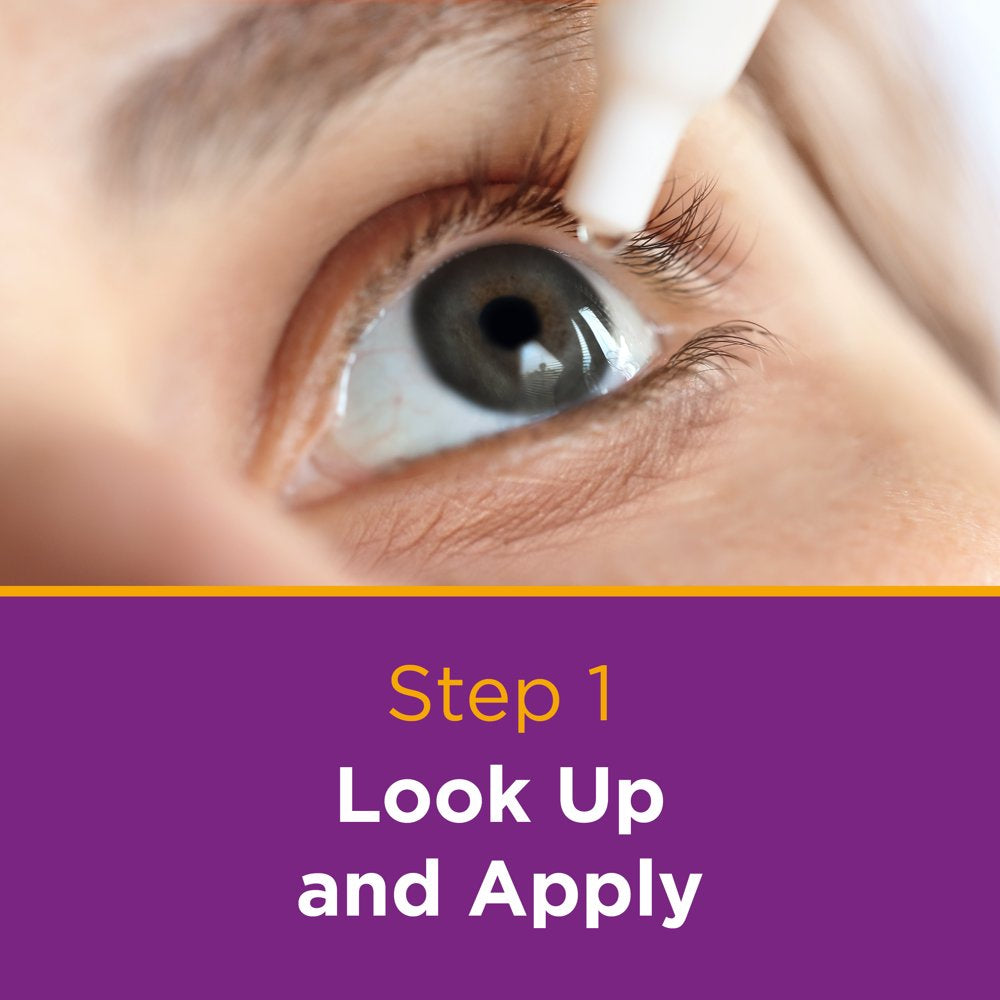 Soothe® XP Eye Drops for Dry Eye Symptoms, Xtra Protection Lubricating Eye Drops – 0.5 FL OZ