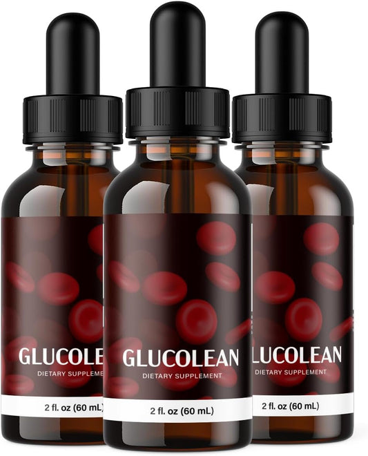 (3 Pack) Glucolean - Nutricity.com.au