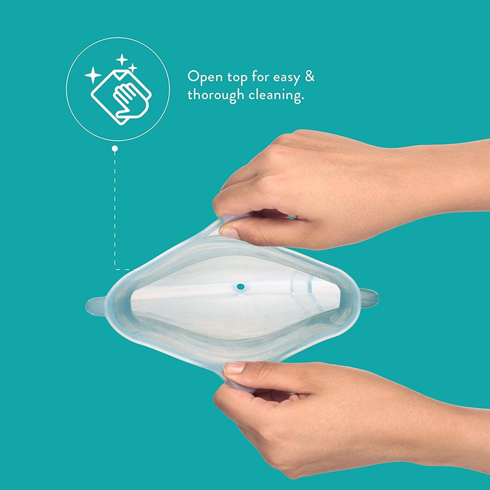 Aussie Health Co Non-Toxic Silicone Enema Bag Kit - 2 Quart Capacity for Water & Coffee Colon Cleansing - BPA & Phthalates Free - 6.5 Foot Hose, 3 Tips, Strong Clamp, Bonus Nozzle & Instruction Guide