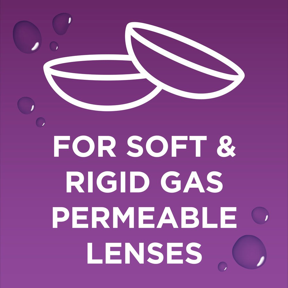 Blink-N-Clean Contact Lens Drops, from Bausch + Lomb, 0.5 FL OZ