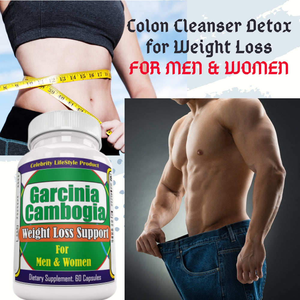 Garcinia Combogia Nighttime Fat Burner, Metabolism Booster, Appetite Suppressant, Weight Loss Supplement for Women, Stimulant-Free Weight Loss Pills