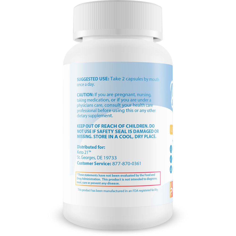 Digestive Cleanse - Ultimate Detox Formula - Restore and Maintain Regularity - Maximize Absorption of Vital Nutrients - Eliminate Waste Clogging Your Colon - Help Body Expel Toxins - 30 Servings