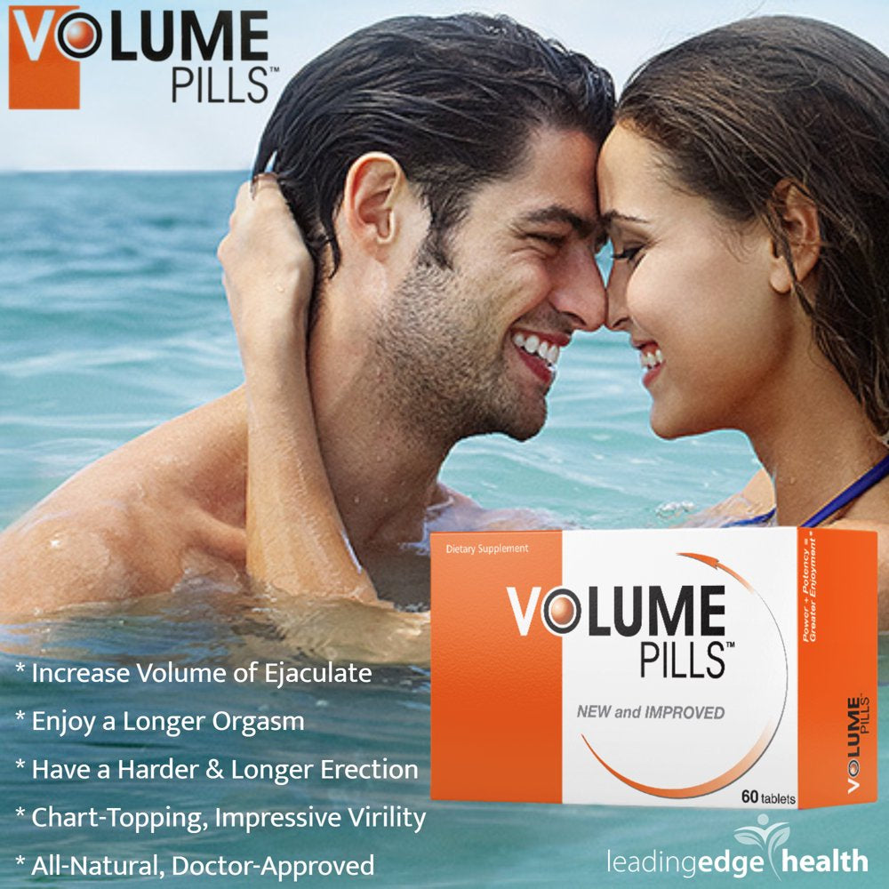 Leading Edge Volume Pills - 60 Tablets Qty 2