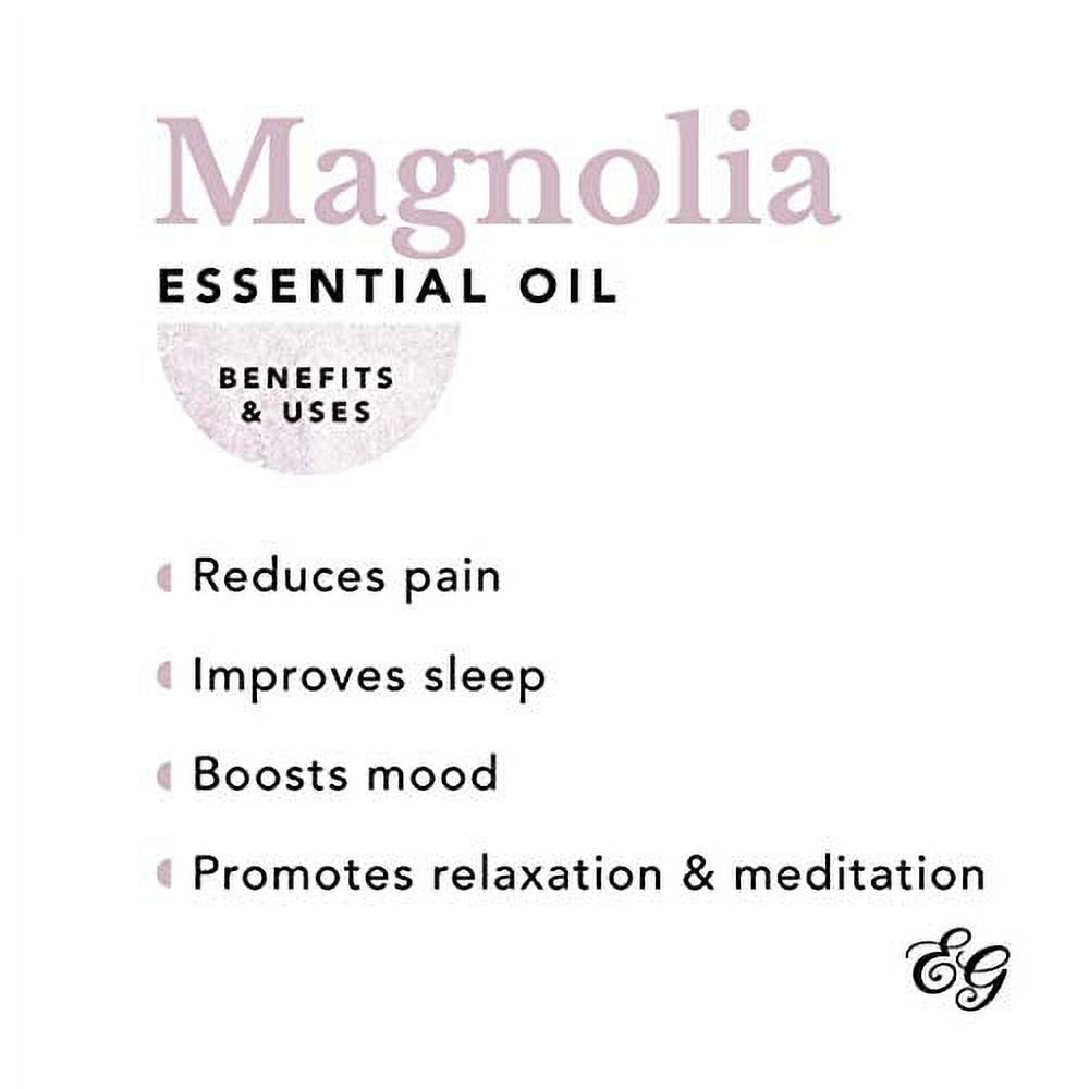Edens Garden Magnolia Essential , 100% Pure Therapeutic Grade (Pain & Sleep) 10 Ml