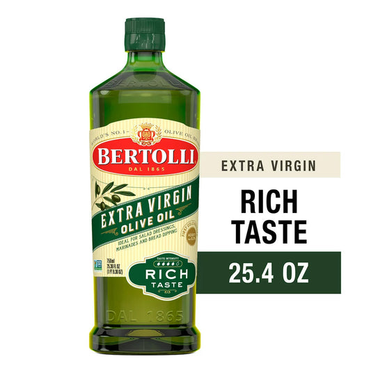 Bertolli Extra Virgin Olive Oil, 25.4 Fl Oz