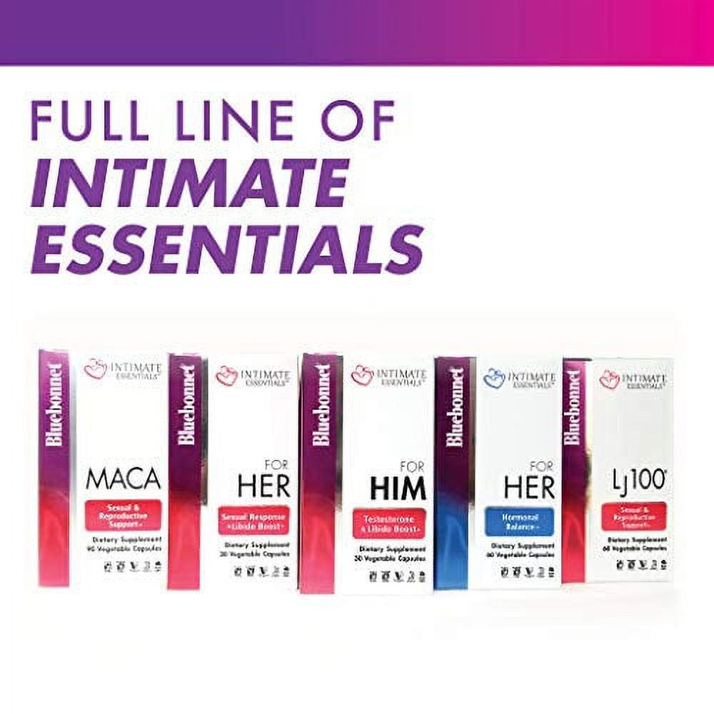 Bluebonnet Intimate Essentials for Her Hormoal Balance 90 Capsule