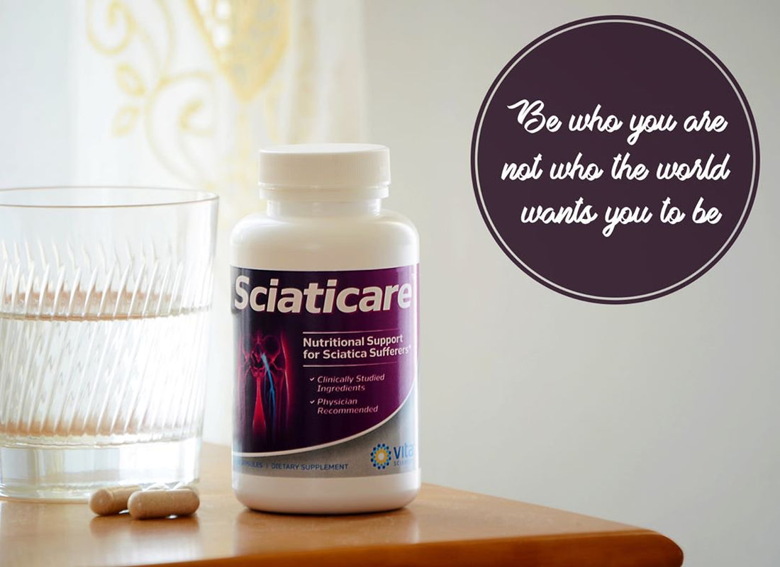Sciatica Pain Relief Sciaticare Sciatica Nerve Pain Relief Supplement 60 Capsules