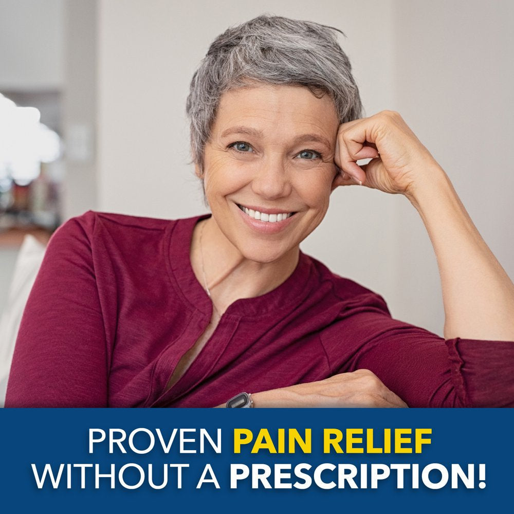 Equate Ibuprofen Tablets 200 Mg, Pain Reliever/Fever Reducer, 250 Count, 2 Pack