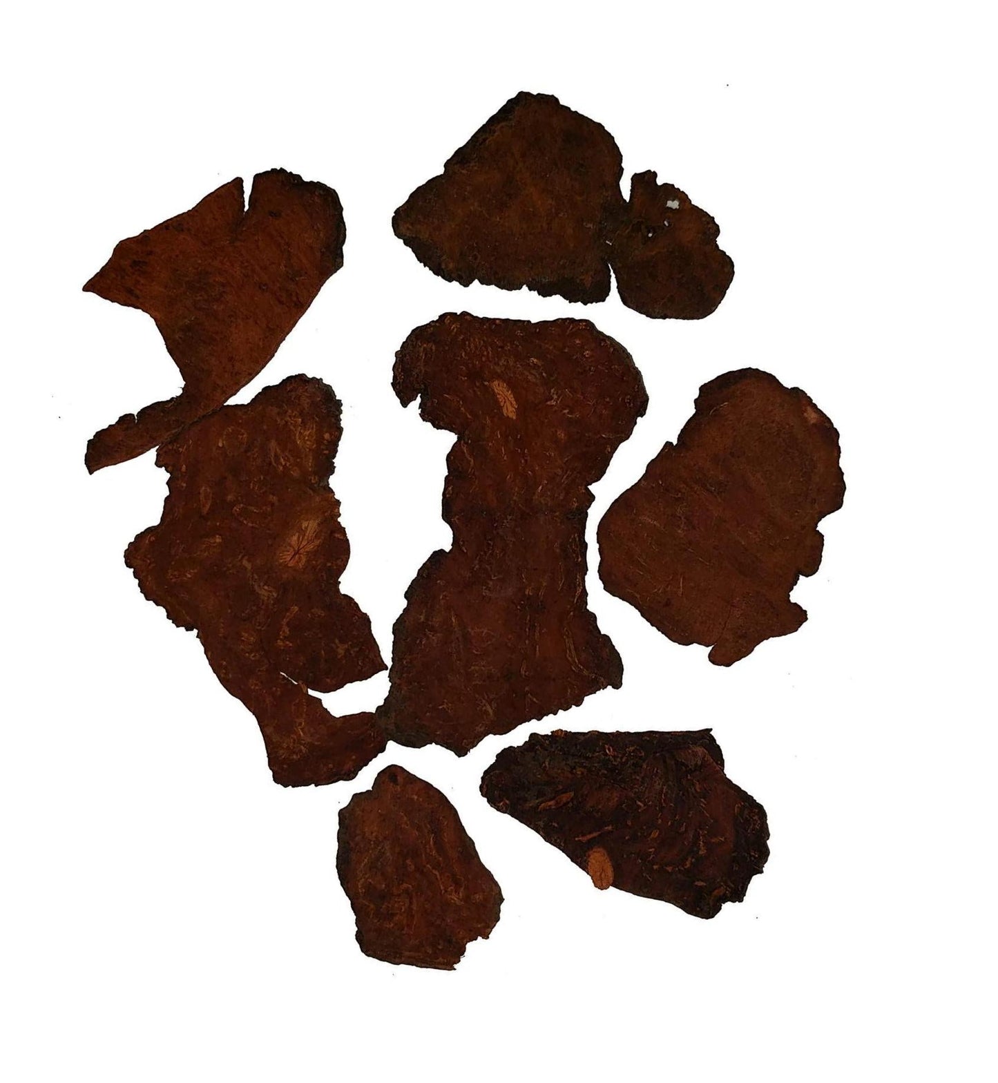 1lb He Shou Wu Whole Root Slices (Prepared) | Fo-Ti, Polygonum Multiflorum | Thinly Sliced, Premium Grade Large, Preservative Free | Use for Hair Loss, Energy, Health for Men and Women