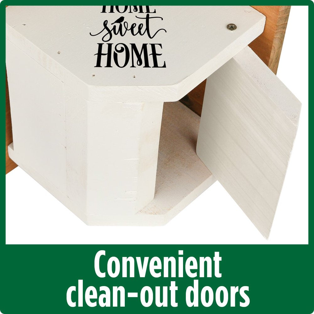 Farmhouse Wren House