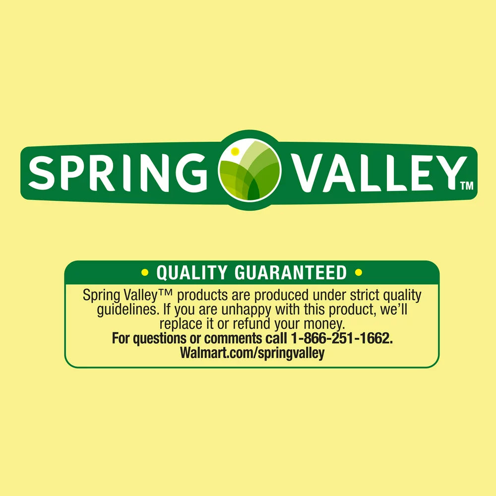 Spring Valley Cranberry Gummies Dietary Supplement, 500 Mg, 60 Count