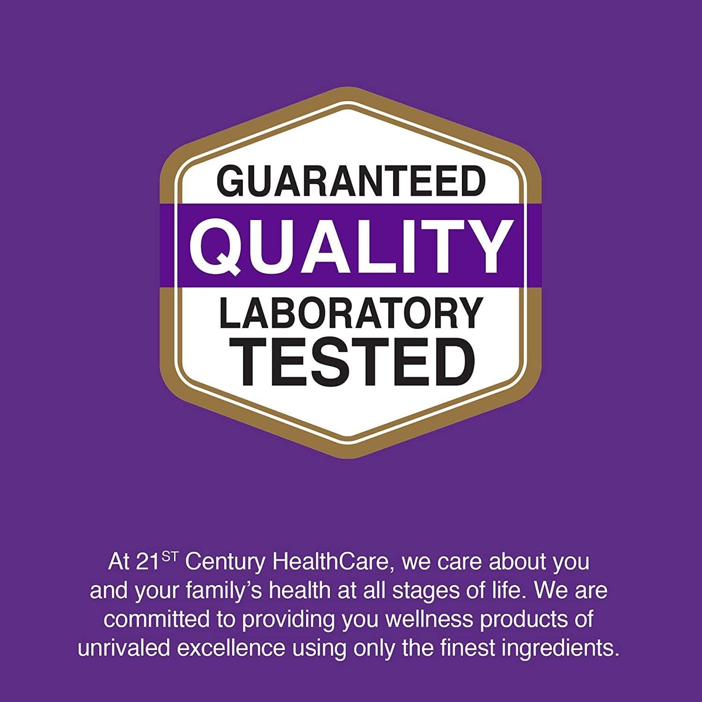 21st Century Daily Amino Acid Tablets, 120 Count