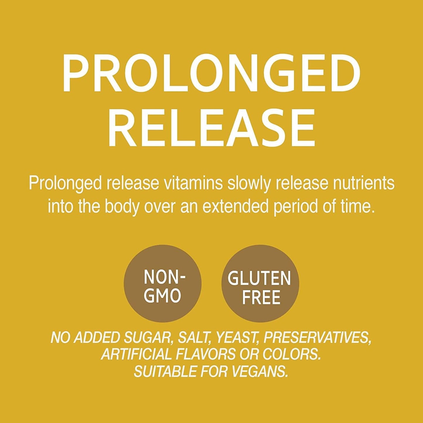 21st Century Niacinamide 500 mg Prolonged Release Tablets, 110 Count