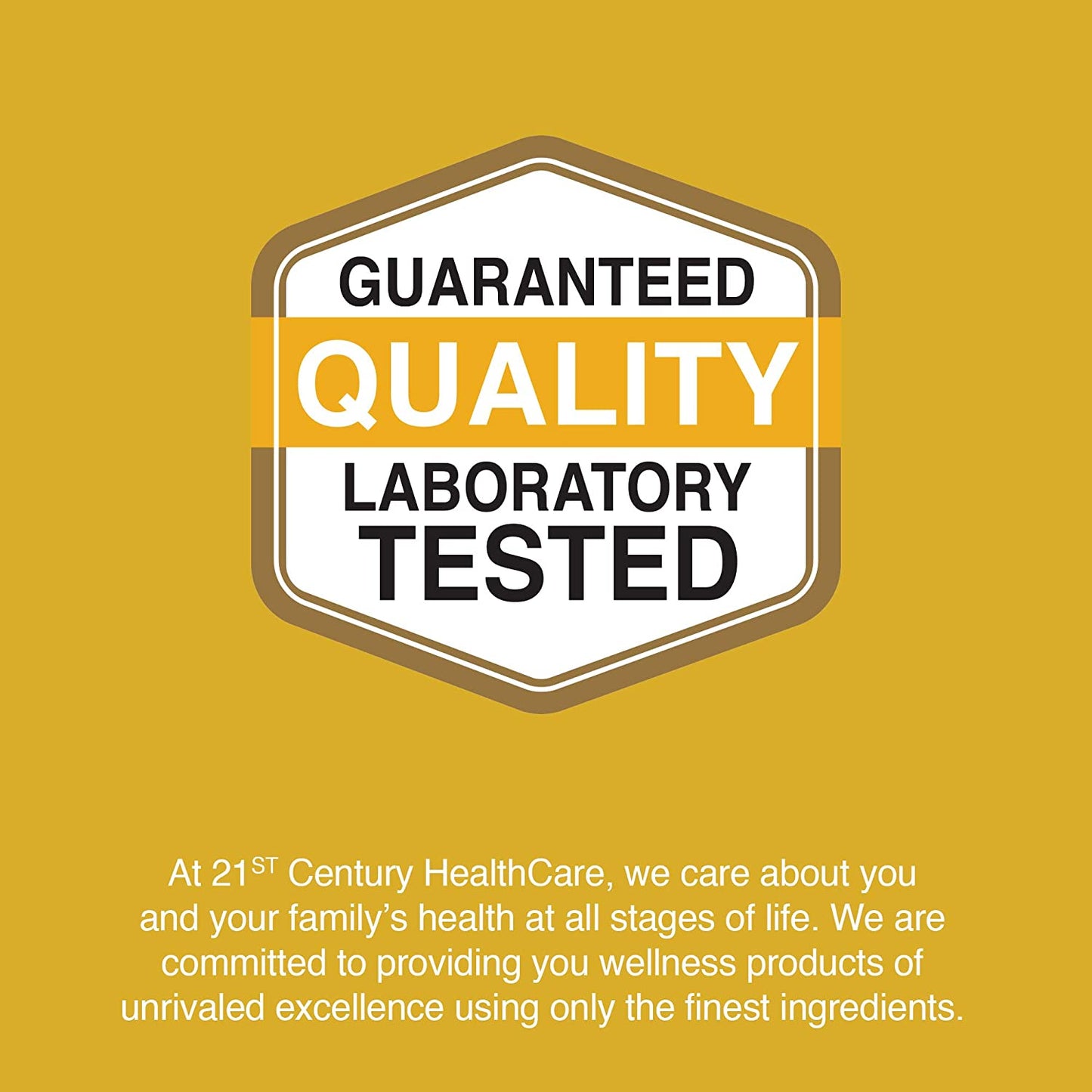 21st Century Niacinamide 500 mg Prolonged Release Tablets, 110 Count