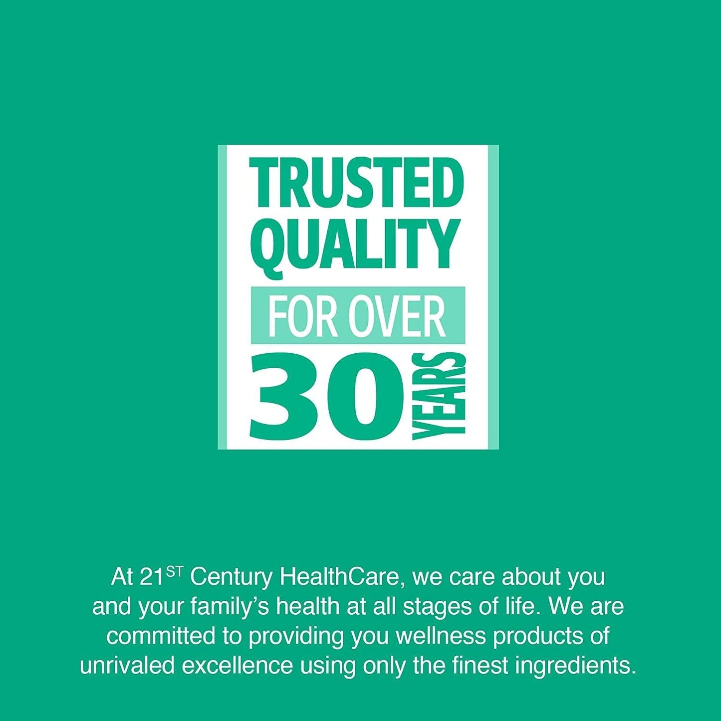 21st Century One Daily Essential Tablets, 100 Count