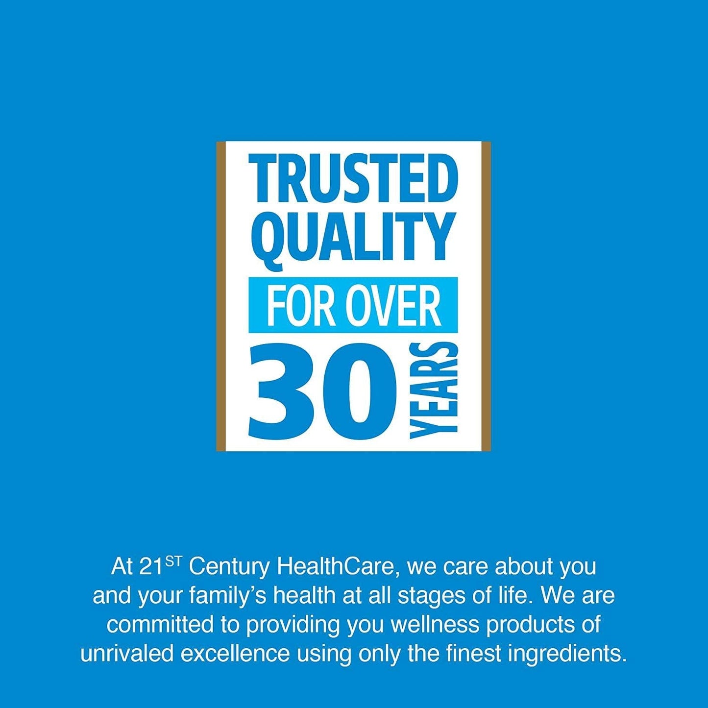 21st Century Vitamin K2 (MK-7) 100 mg Vegetarian Capsules, 110 Count