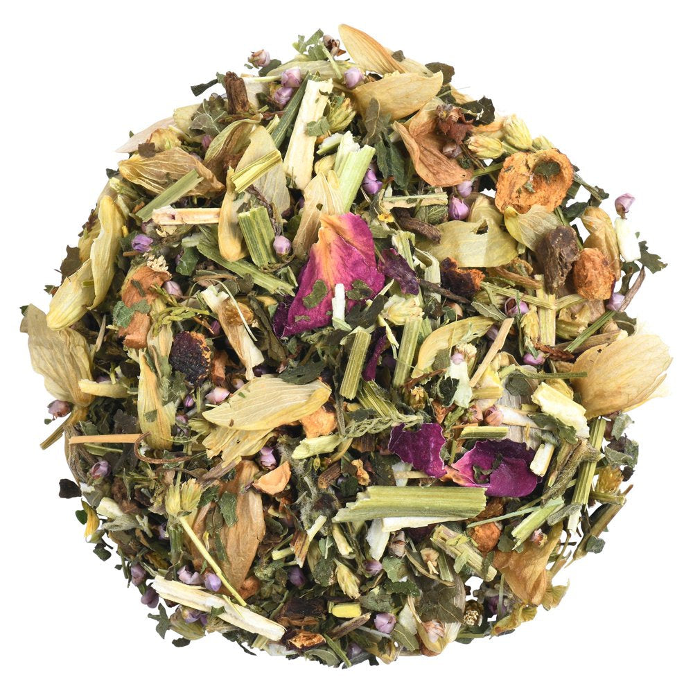 For the Nervous Organic Blend 50G 1.76Oz USDA Certified Organic