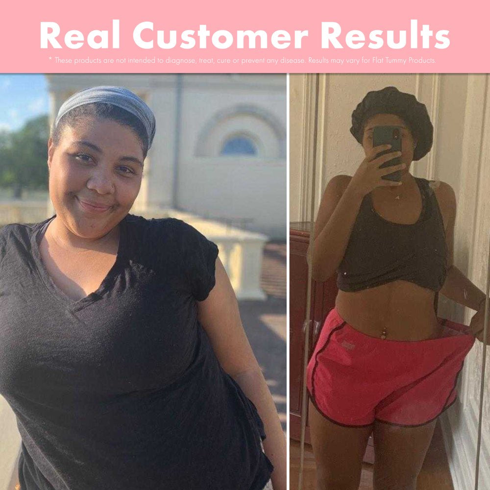 Flat Tummy Tea All-Natural Detox Tea, (4 Week Cleanse)