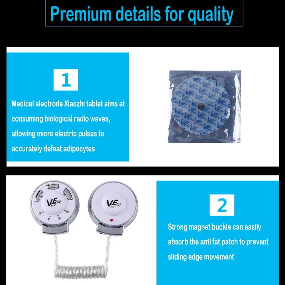 CHAMAIR VE Sport Liposuction Machine Belly Arm Weight Loss Body Shaping Slimming