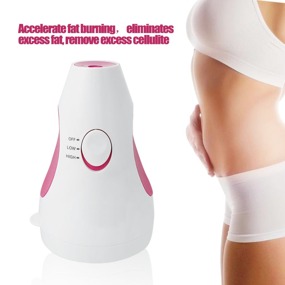EBTOOLS 3D Electric Beauty Body Slim Machine Vibration Fat Burnt anti Cellulite Massager, Body Slim Massager, Vibration Body Massager
