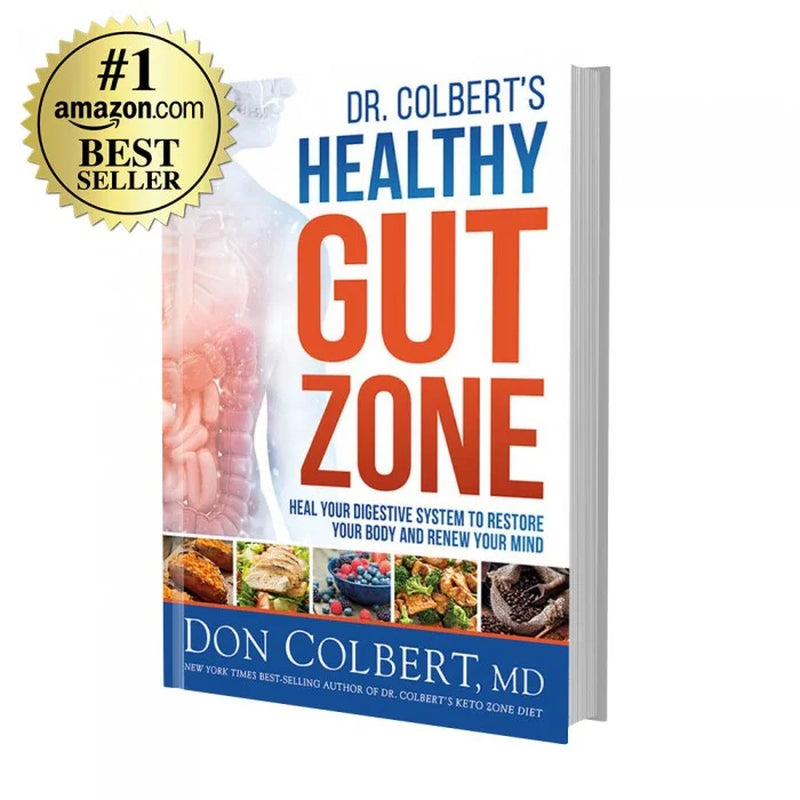 Dr. Colbert'S Elite Gut Zone System