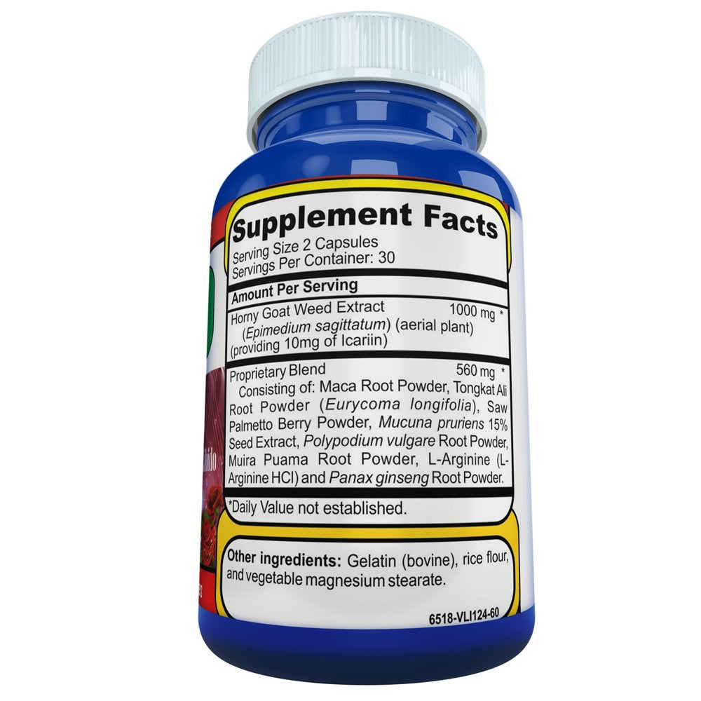 D-Zire Female Libido Booster, Mood Support Pills for Women Supports Energy & Passion, Desire 60 Pills