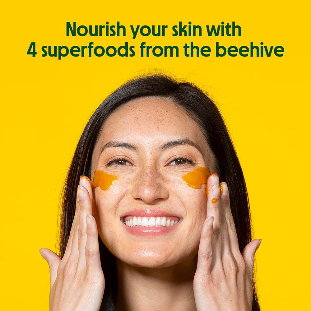 Beekeeper'S Naturals B. Powered Superfood with Honey Propolis, Royal Jelly, & Bee Pollen, 4.4 Oz