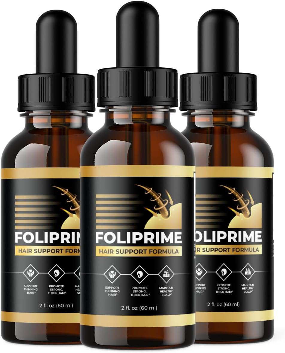 (3 Pack) Foliprime - Nutricity.com.au