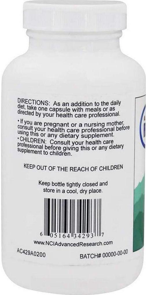 2-Aep Calcium 200 Veg Caps