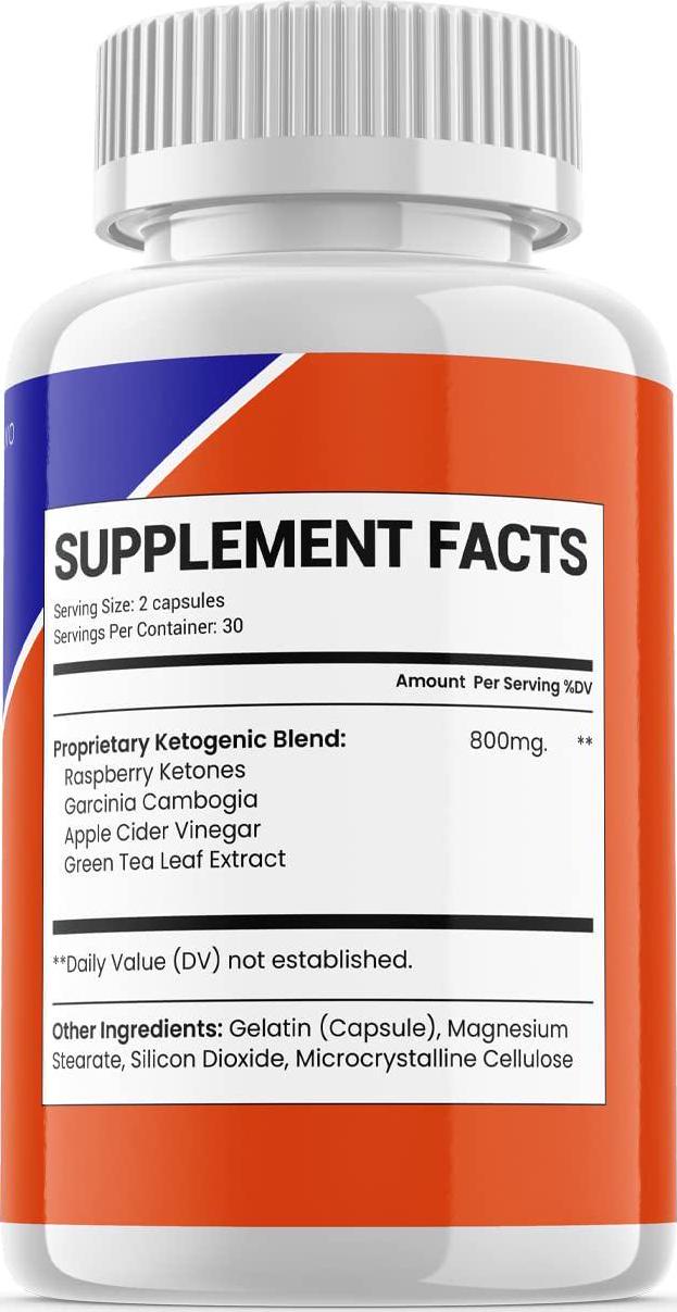 (2 Pack) K1 Keto Lifestyle Diet Supplements Advanced Ketogenic Formula (120 Capsules) - Nutricity.com.au
